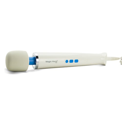 Magic Wand Plus - White - Xweetdreamx Viridian LetoAccessoriesViridian LetoXweetdreamx