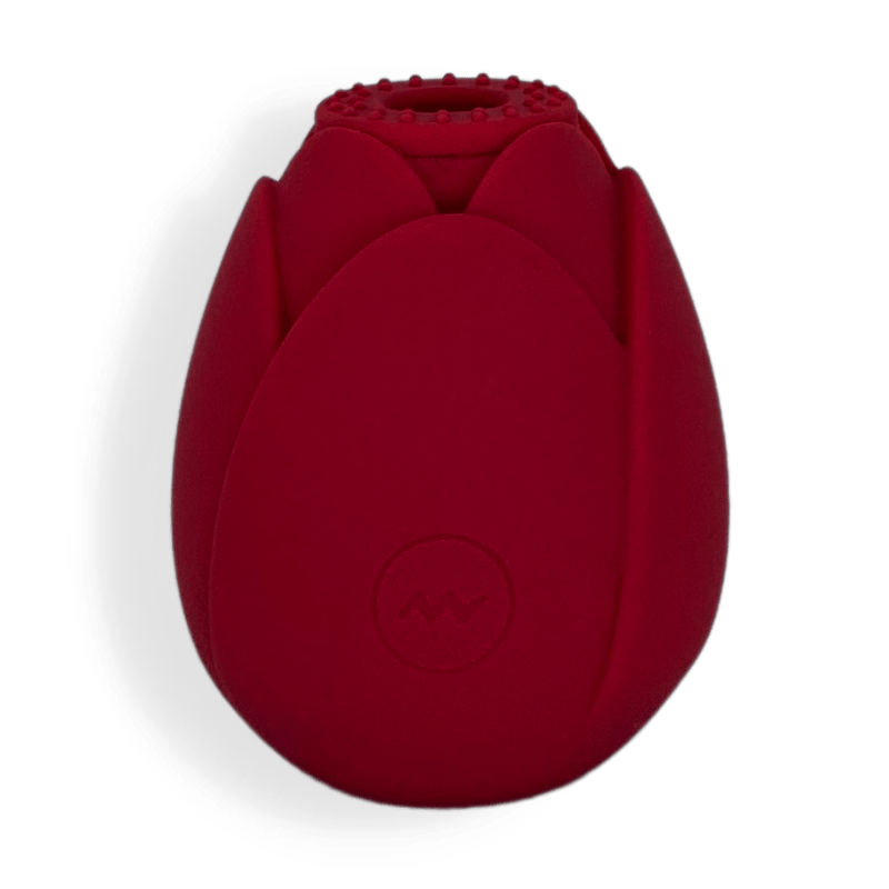 Maia- The Potently Powerful Rose Flower Sex Toy - Xweetdreamx Puce PoplarAdultsPuce PoplarXweetdreamx