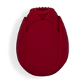 Maia- The Potently Powerful Rose Flower Sex Toy - Xweetdreamx Puce PoplarAdultsPuce PoplarXweetdreamx