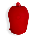 Mania- The Enchanting Sex Rose Tongue Vibrator - Xweetdreamx Puce PoplarAdultsPuce PoplarXweetdreamx
