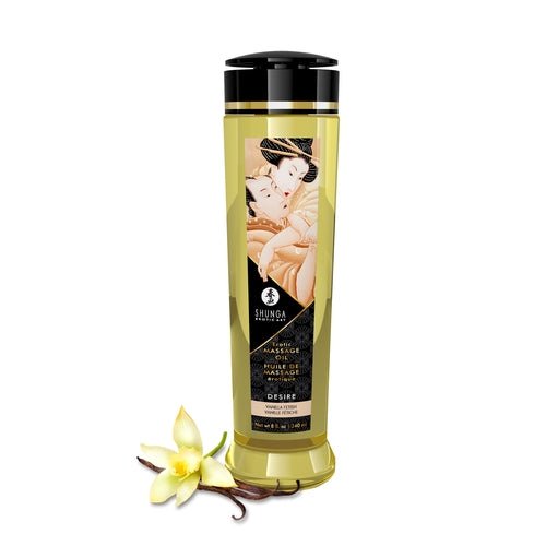 Massage Oils - Desire - 8 Fl. Oz. - Xweetdreamx Viridian LetoAccessoriesViridian LetoXweetdreamx