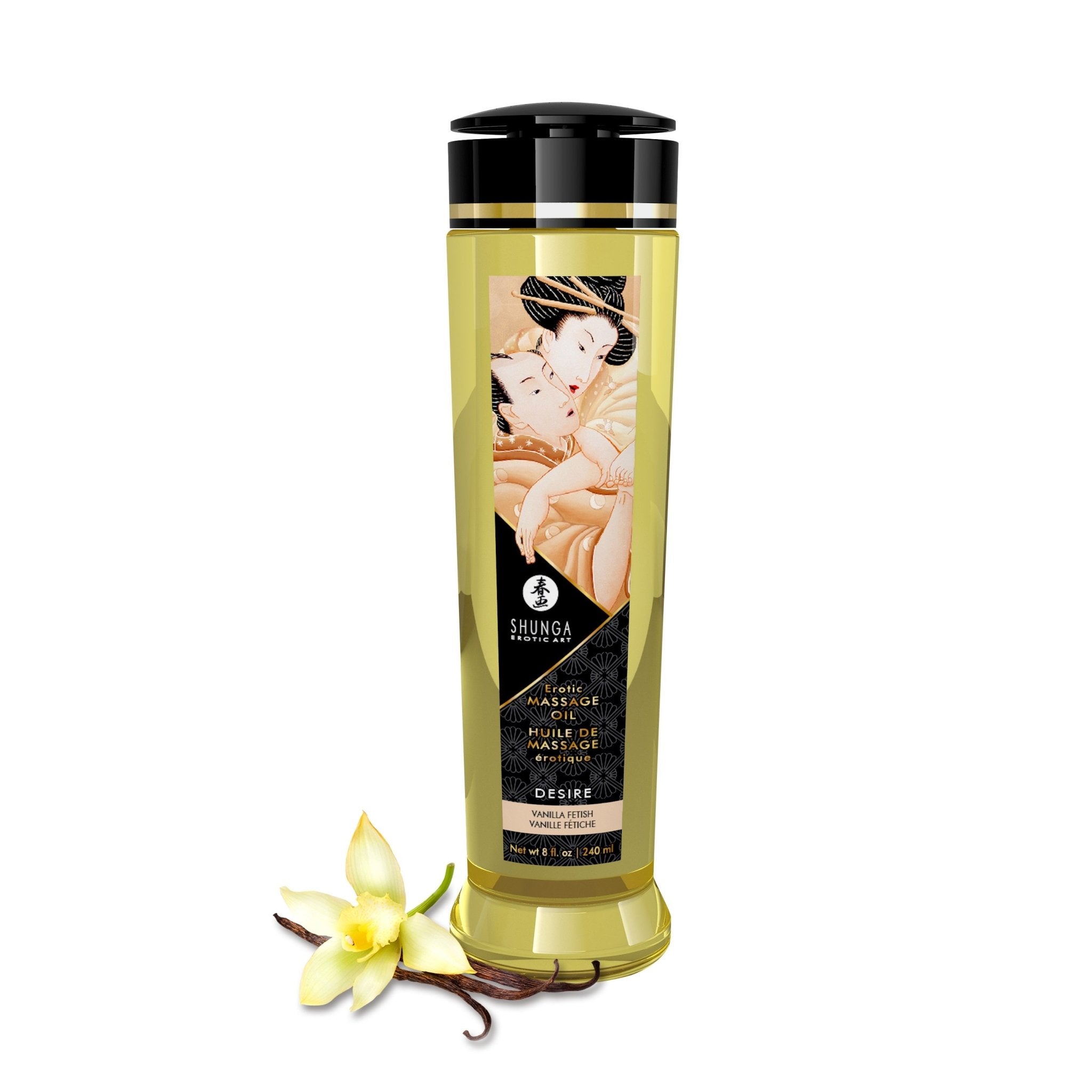 Massage Oils - Desire - 8 Fl. Oz. - Xweetdreamx Viridian LetoAccessoriesViridian LetoXweetdreamx