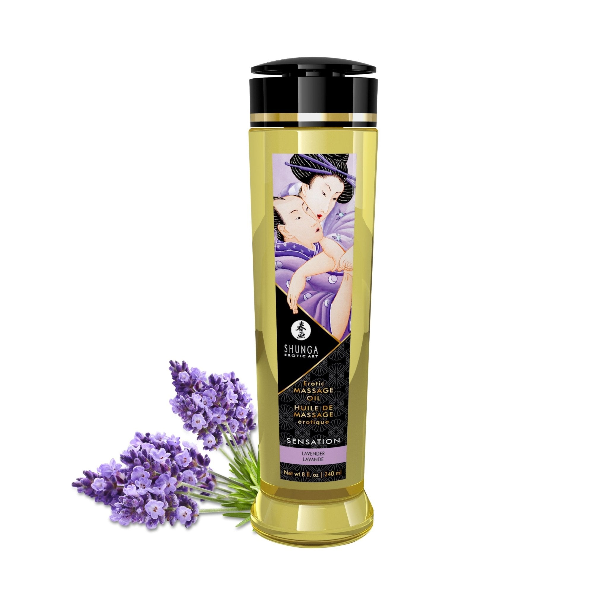 Massage Oils - Sensation - 8 Fl. Oz. - Xweetdreamx Viridian LetoAccessoriesViridian LetoXweetdreamx