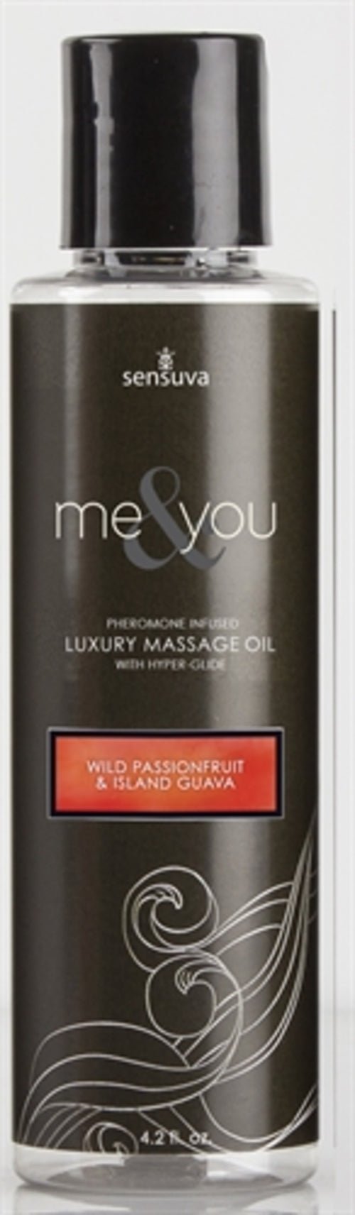 Me and You Massage Oil - Wild Passionfruit and Island Guava - 4.2 Fl. - Xweetdreamx Viridian LetoAccessoriesViridian LetoXweetdreamx