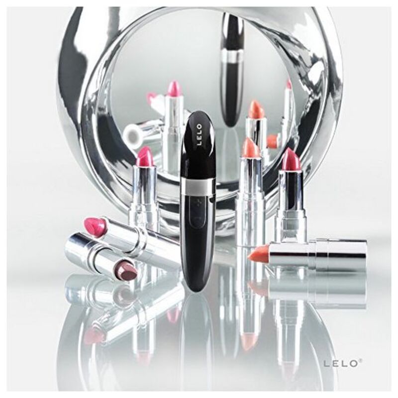Mia 2 Vibrator Black Lelo AP038-N 7748 - Xweetdreamx BigbuyAdultsBigbuyXweetdreamx