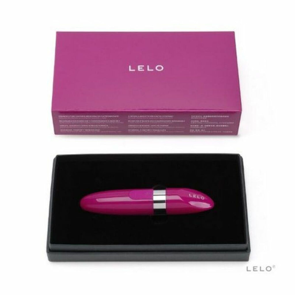 Mia 2 Vibrator Deep Rose Lelo 7731 7731 - Xweetdreamx BigbuyAdultsBigbuyXweetdreamx