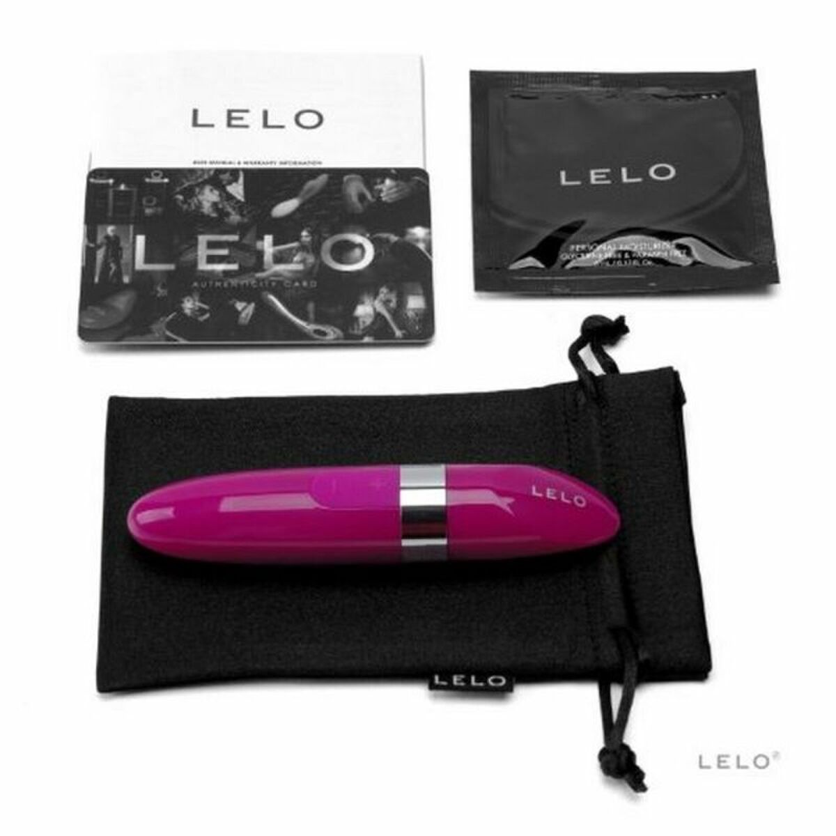 Mia 2 Vibrator Deep Rose Lelo 7731 7731 - Xweetdreamx BigbuyAdultsBigbuyXweetdreamx