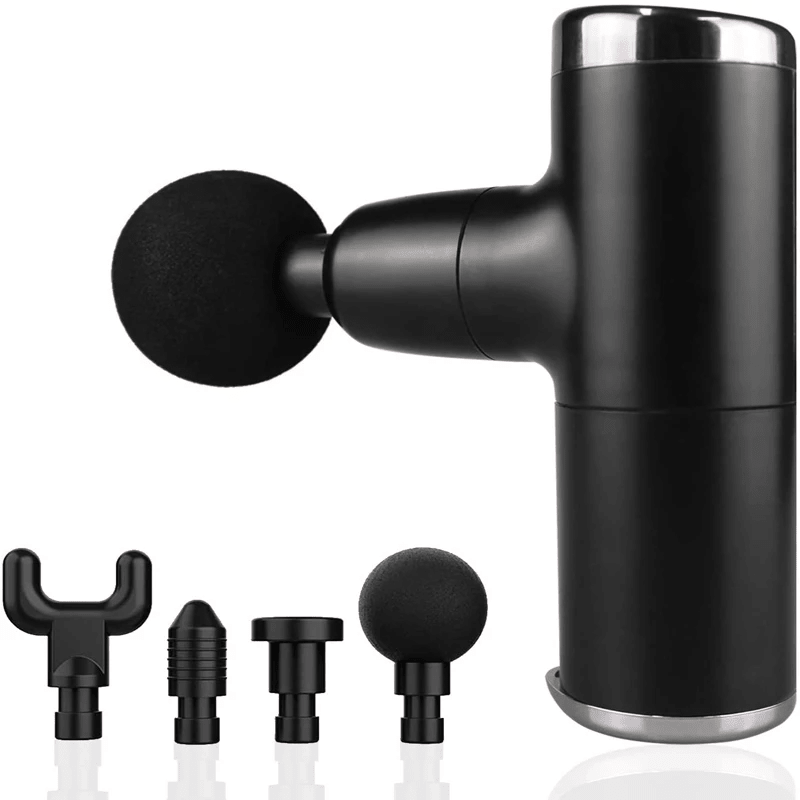Mini Muscle Massage Gun Body Tissue Massager Fascia Gun - Xweetdreamx Teal SimbaHealthcareTeal SimbaXweetdreamx