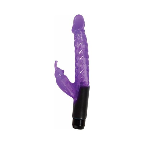 Mini Rabbit Vibro Wand (Purple) - Xweetdreamx Brown SootyAdultsBrown SootyXweetdreamx