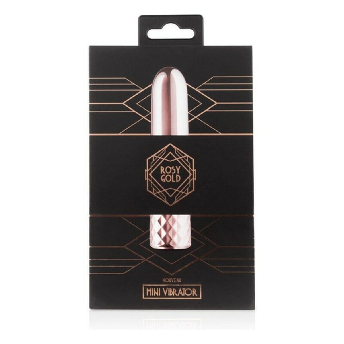 Mini Vibrator Rosy Gold - Xweetdreamx BigbuyAdultsBigbuyXweetdreamx