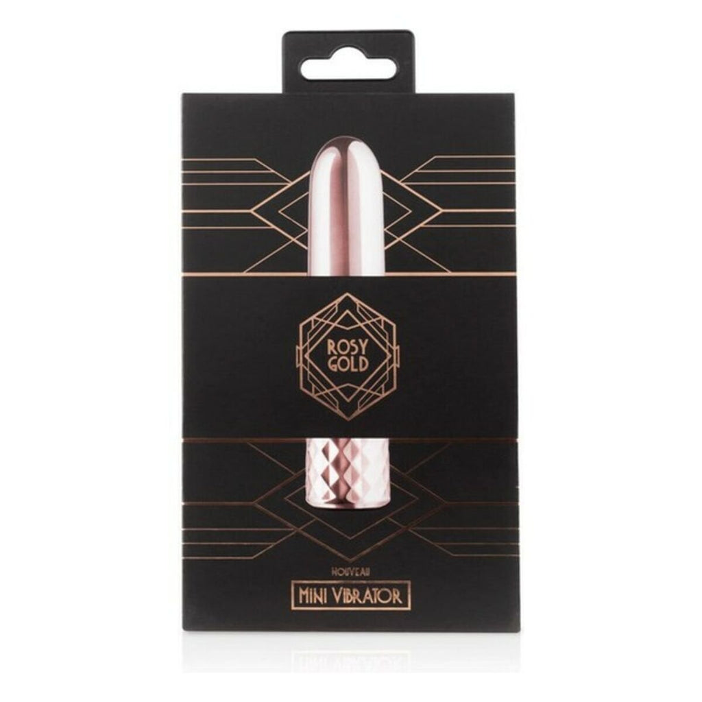 Mini Vibrator Rosy Gold - Xweetdreamx BigbuyAdultsBigbuyXweetdreamx