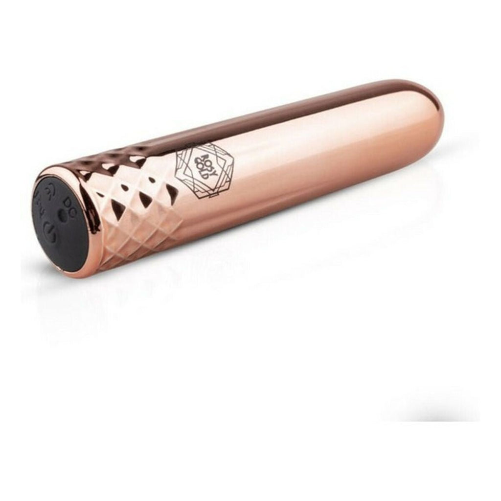Mini Vibrator Rosy Gold - Xweetdreamx BigbuyAdultsBigbuyXweetdreamx