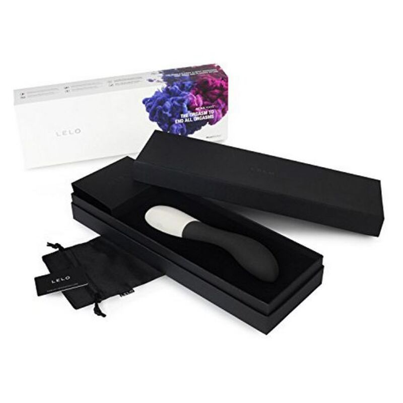 Mona Wave Vibrator Black Lelo 1398 - Xweetdreamx BigbuyAdultsBigbuyXweetdreamx