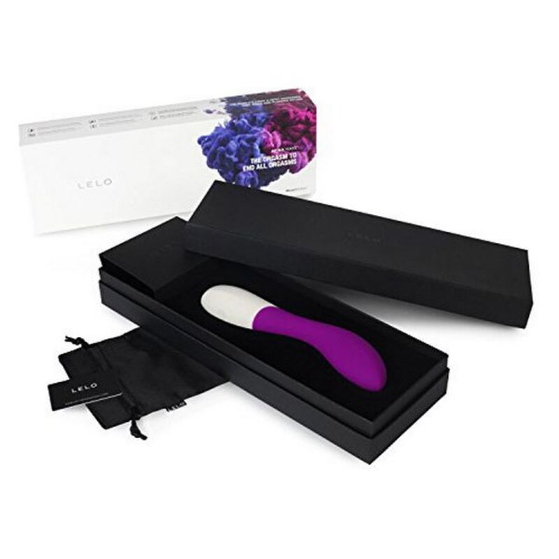 Mona Wave Vibrator Deep Rose Lelo 1350 - Xweetdreamx BigbuyAdultsBigbuyXweetdreamx