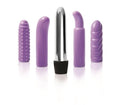 Multi-Sleeve Vibrator Kit - Xweetdreamx Viridian LetoAccessoriesViridian LetoXweetdreamx