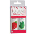 Oralove Delicious Duo Lube-Strawberry & Mint - Xweetdreamx Brown SootyAdultsBrown SootyXweetdreamx