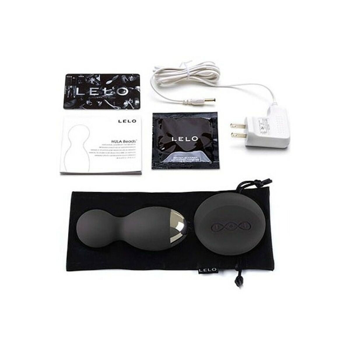Orgasm Balls Lelo 7529 Black - Xweetdreamx BigbuyAdultsBigbuyXweetdreamx