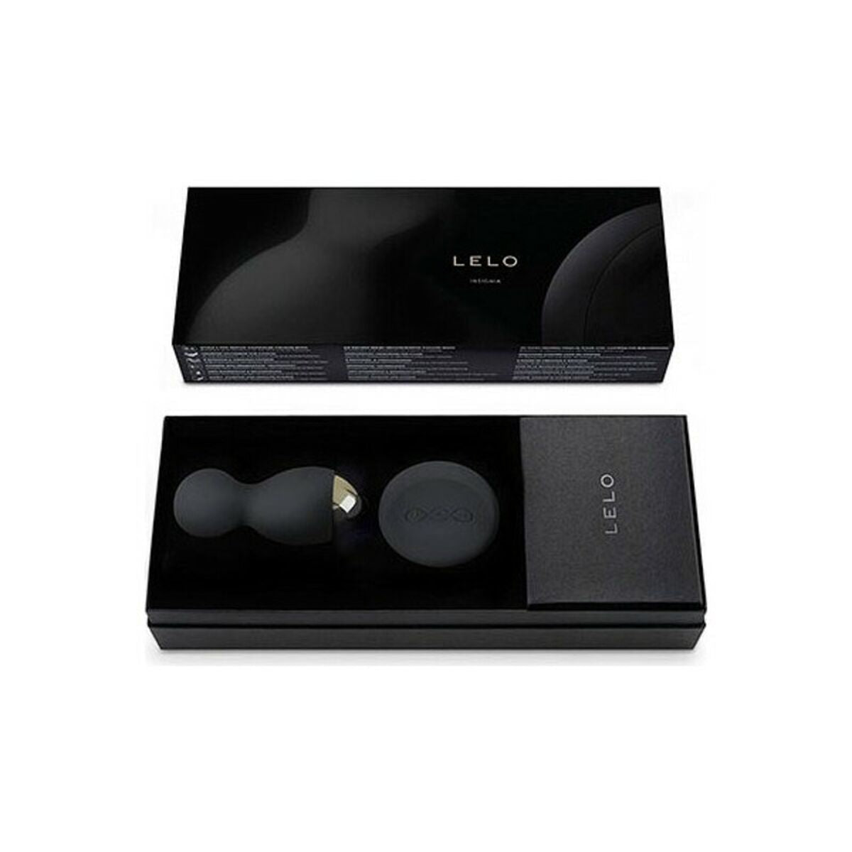 Orgasm Balls Lelo 7529 Black - Xweetdreamx BigbuyAdultsBigbuyXweetdreamx