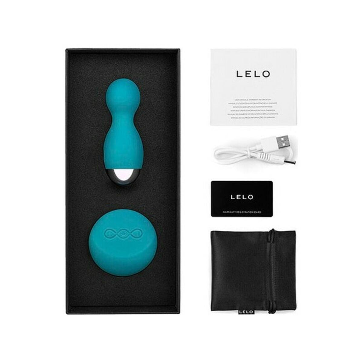 Orgasm Balls Lelo 7543 Blue - Xweetdreamx BigbuyAdultsBigbuyXweetdreamx