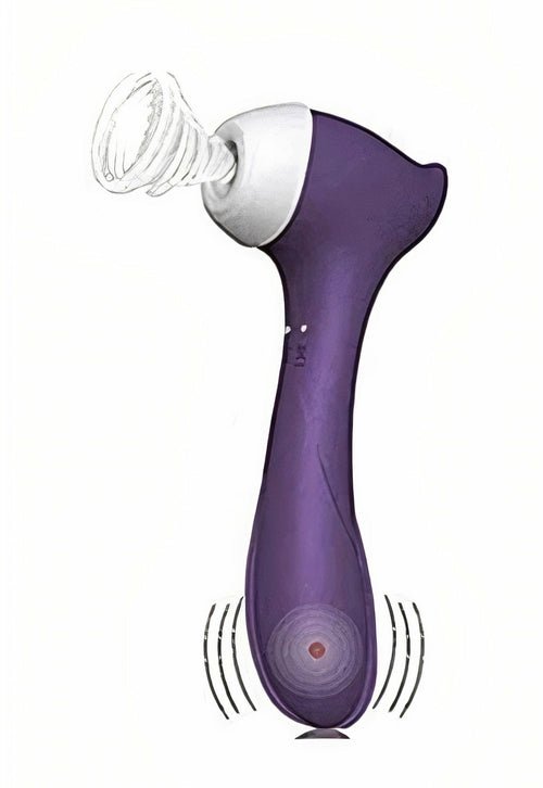 Orlena Clitoral Sucking Vibrator, G Spot Clit Dildo Vibrators,Clitoris - Xweetdreamx Yellow AngelTech AccessoriesYellow AngelXweetdreamx
