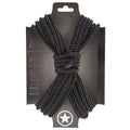 Ouch! Bondage Rope 10 Meter-Black - Xweetdreamx Brown SootyAdultsBrown SootyXweetdreamx
