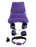 Ff Purple Pleasure Bondage Set