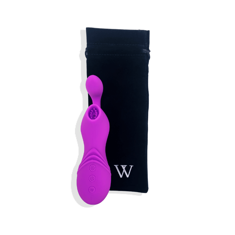 Persephone – The Dynamic Clitoral Suction Toy And G-Spot Vibrator. - Xweetdreamx Puce PoplarAdultsPuce PoplarXweetdreamx