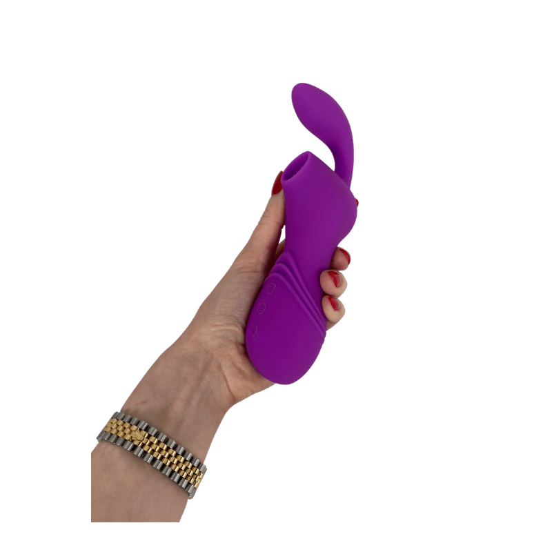 Persephone – The Dynamic Clitoral Suction Toy And G-Spot Vibrator. - Xweetdreamx Puce PoplarAdultsPuce PoplarXweetdreamx