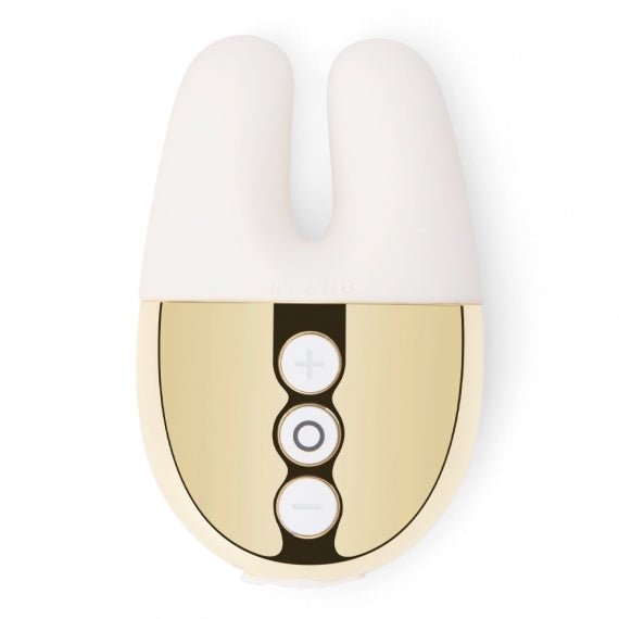 Personal Massager Vibrator Double Vibe White Gold - Xweetdreamx Magenta CaeneusAdultsMagenta CaeneusXweetdreamx