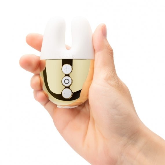 Personal Massager Vibrator Double Vibe White Gold - Xweetdreamx Magenta CaeneusAdultsMagenta CaeneusXweetdreamx