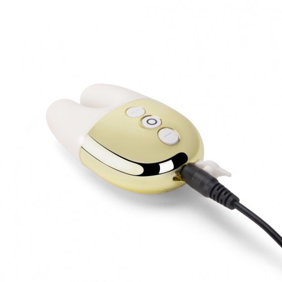Personal Massager Vibrator Double Vibe White Gold - Xweetdreamx Magenta CaeneusAdultsMagenta CaeneusXweetdreamx
