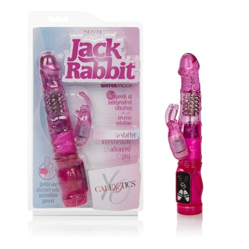 Petite Jack Rabbit - Pink - Xweetdreamx Brown SootyAdultsBrown SootyXweetdreamx