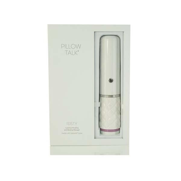 Pillow Talk Feisty Thrusting Vibrator - Xweetdreamx Amethyst HeraHome & GardenAmethyst HeraXweetdreamx