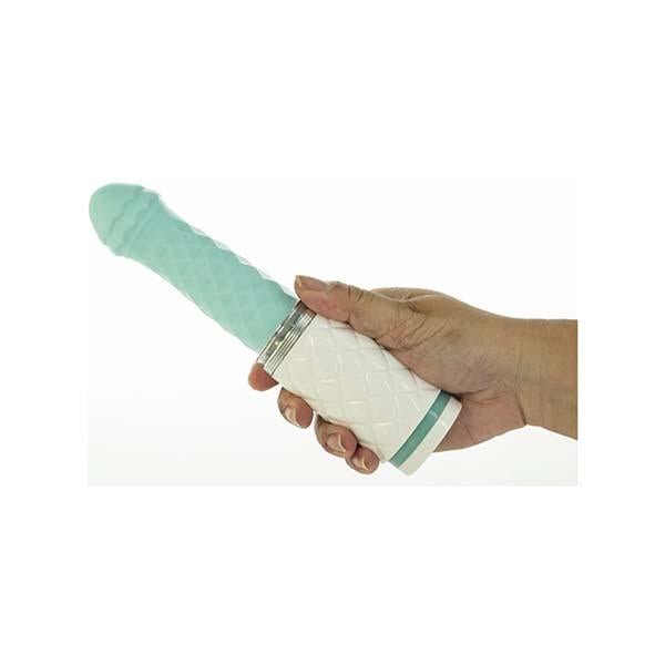 Pillow Talk Feisty Thrusting Vibrator - Xweetdreamx Amethyst HeraHome & GardenAmethyst HeraXweetdreamx