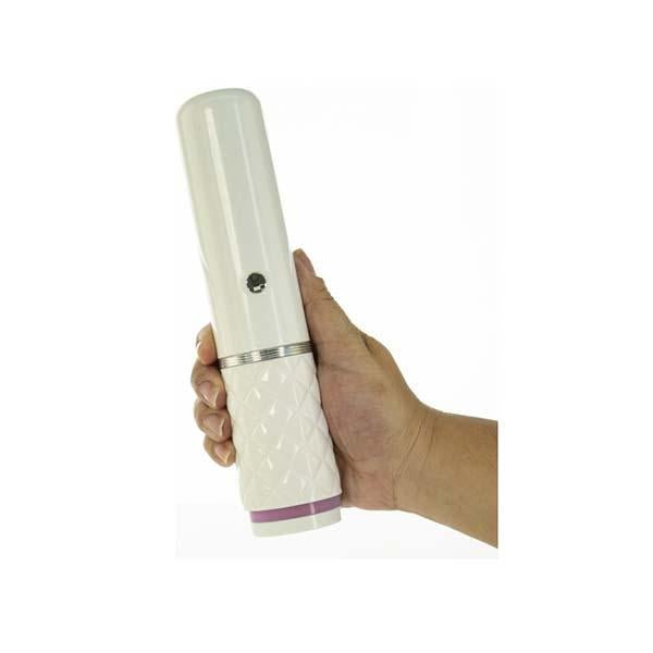 Pillow Talk Feisty Thrusting Vibrator - Xweetdreamx Amethyst HeraHome & GardenAmethyst HeraXweetdreamx