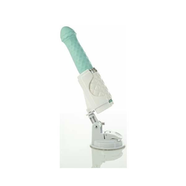 Pillow Talk Feisty Thrusting Vibrator - Xweetdreamx Amethyst HeraHome & GardenAmethyst HeraXweetdreamx