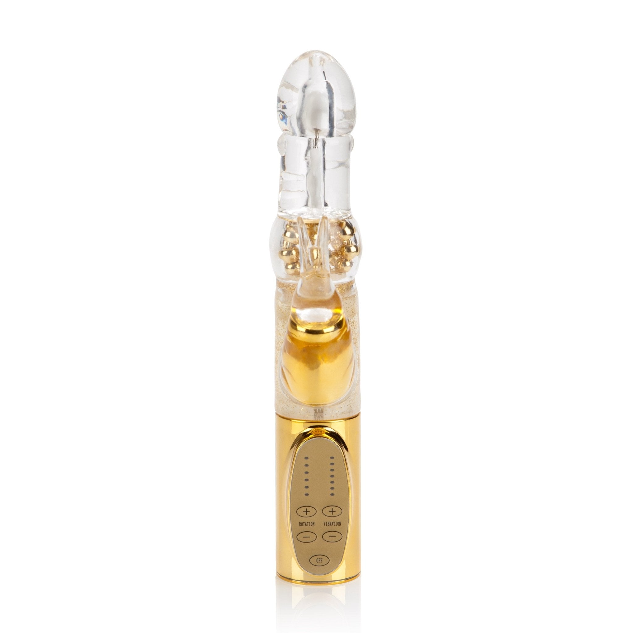 Platinum Jack Rabbit - Gold - Xweetdreamx Viridian LetoAccessoriesViridian LetoXweetdreamx
