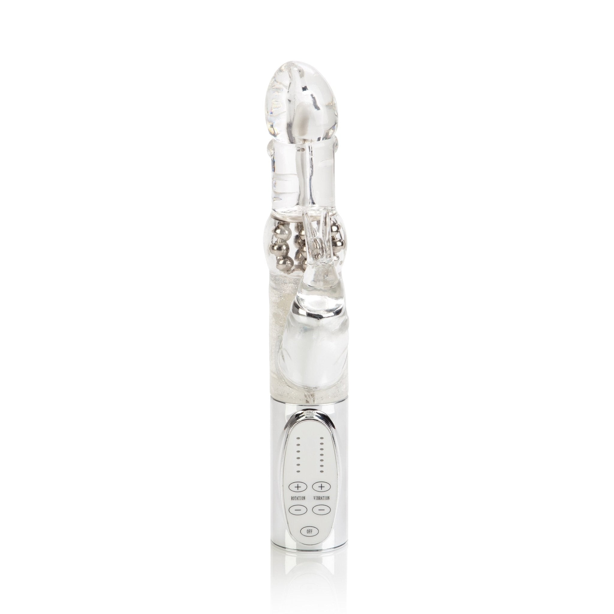 Platinum Jack Rabbit - Silver - Xweetdreamx Viridian LetoAccessoriesViridian LetoXweetdreamx