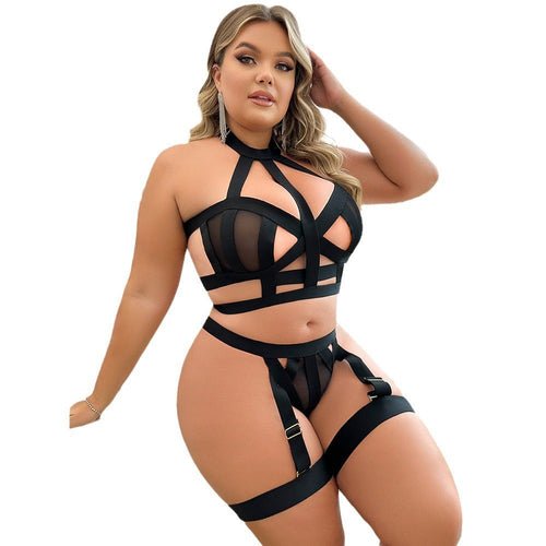 Plus Size Women's Sexy Lingerie - Xweetdreamx Taupe OliverT-shirtsTaupe OliverXweetdreamx