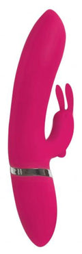 Power Bunnies Hoppy 50X Pink Rabbit Vibrator - Xweetdreamx Brown SootyAdultsBrown SootyXweetdreamx