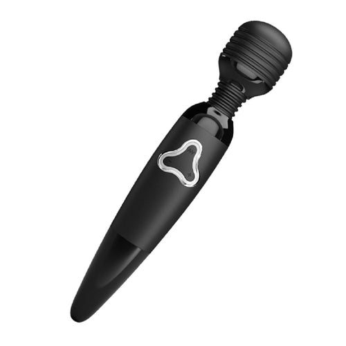 Pretty Love Body Wand With Led Light - Black - Xweetdreamx Viridian LetoAccessoriesViridian LetoXweetdreamx