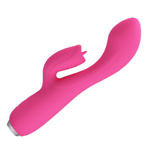 Pretty Love Gloria Licking Vibrator - Xweetdreamx Viridian LetoAccessoriesViridian LetoXweetdreamx