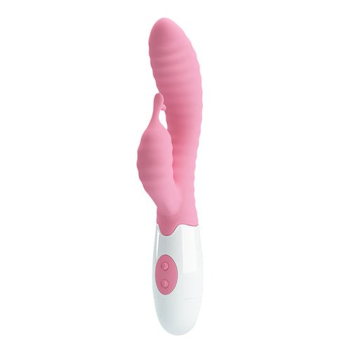 Pretty Love Hyman G-Spot Vibrator - Pink - Xweetdreamx Viridian LetoAccessoriesViridian LetoXweetdreamx
