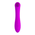 Pretty Love Len Rechargeable Wand - Purple - Xweetdreamx Viridian LetoAccessoriesViridian LetoXweetdreamx