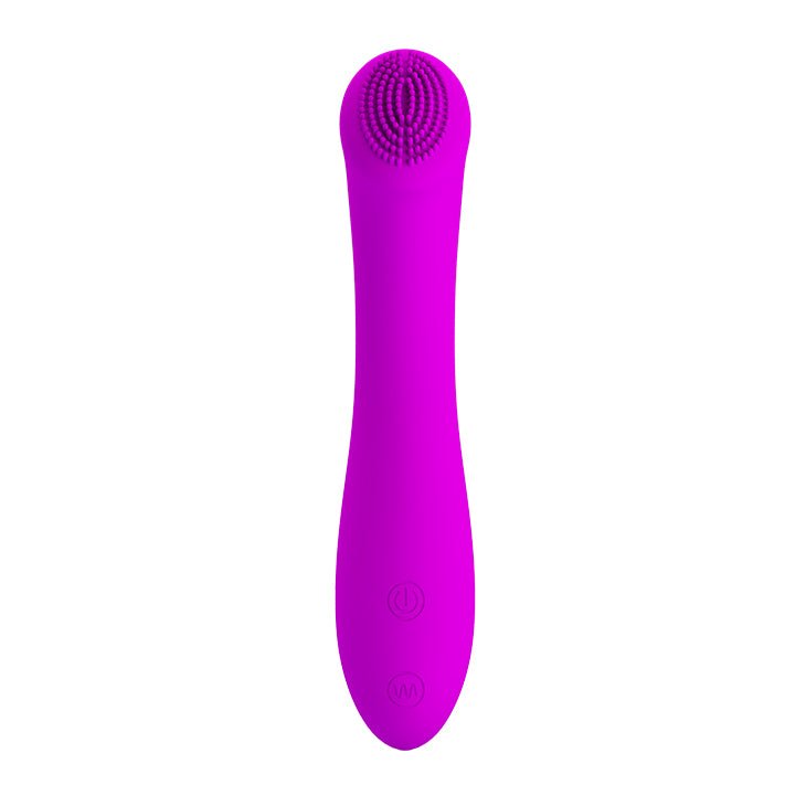 Pretty Love Len Rechargeable Wand - Purple - Xweetdreamx Viridian LetoAccessoriesViridian LetoXweetdreamx