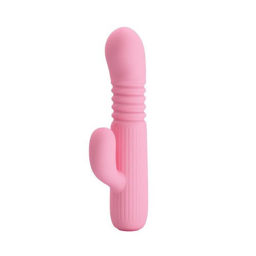 Pretty Love Leopold G-Spot Vibrator - Pink - Xweetdreamx Viridian LetoAccessoriesViridian LetoXweetdreamx