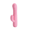 Pretty Love Leopold G-Spot Vibrator - Pink - Xweetdreamx Viridian LetoAccessoriesViridian LetoXweetdreamx