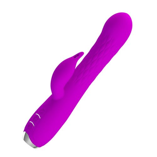 Pretty Love Molly Rotating Vibrator - Xweetdreamx Viridian LetoAccessoriesViridian LetoXweetdreamx
