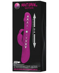 Pretty Love Natural Motion Thrusting Rabbit - 7 Function - Xweetdreamx Viridian LetoAccessoriesViridian LetoXweetdreamx