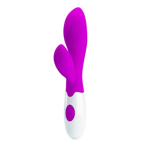Pretty Love Newman G-Spot Vibe - Xweetdreamx Viridian LetoAccessoriesViridian LetoXweetdreamx
